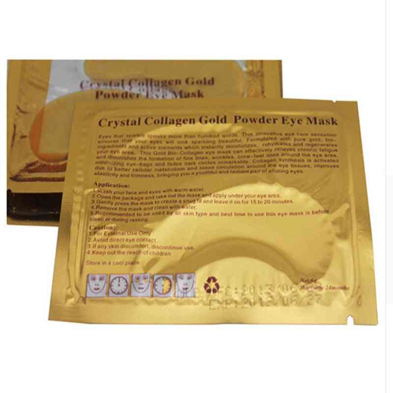 Eye Mask Professional Anti Aging Remove Wrinkle Eyes Patches