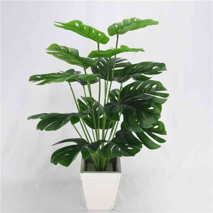 Artificial Green Leaves, Fake Plants