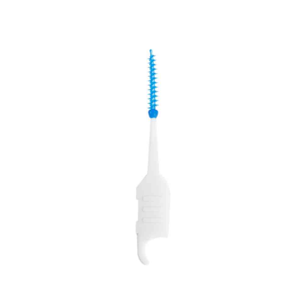 Dual Head Dental Floss - Soft Interdental Toothpick