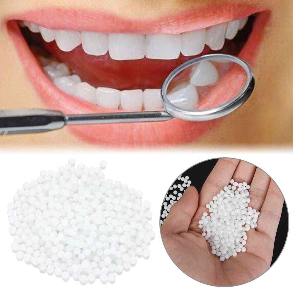 Temporary Tooth Replacement Material -tooth Filling ,replace Missing Denture Adhesive