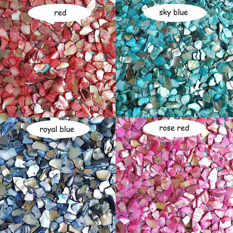 Scrapbook Accessories Mosaic Making, Apparel Sewing Fabric Handcraft Material