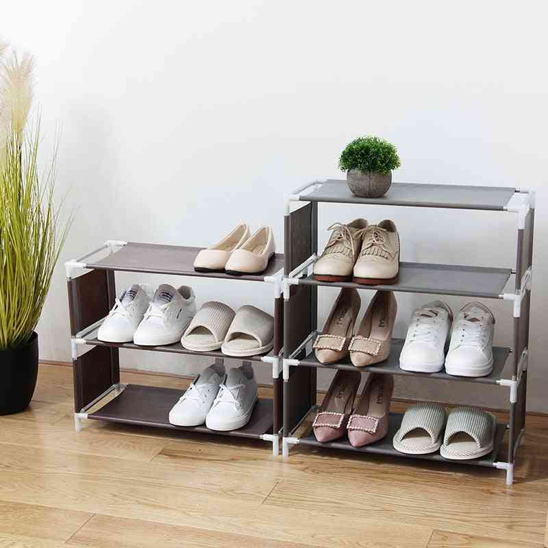 Multi-functional Storey Rack For Shoes, Clothes