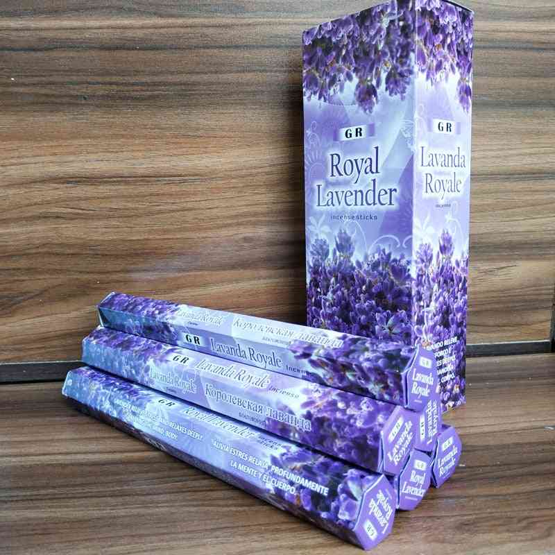 20pcs/box Home Fragrance, Artificial Scent Sticks For Yoga, Meditation