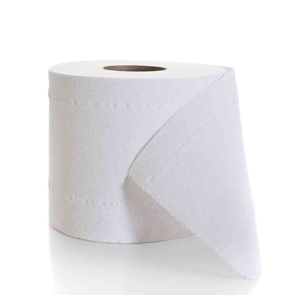 3 Ply Virgin Wood Pulp Toilet Tissue Paper