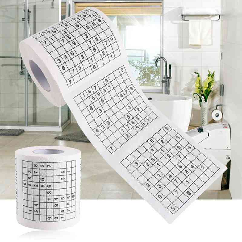 Rouleaux de papier toilette 2 épaisseurs de papier hygiénique -