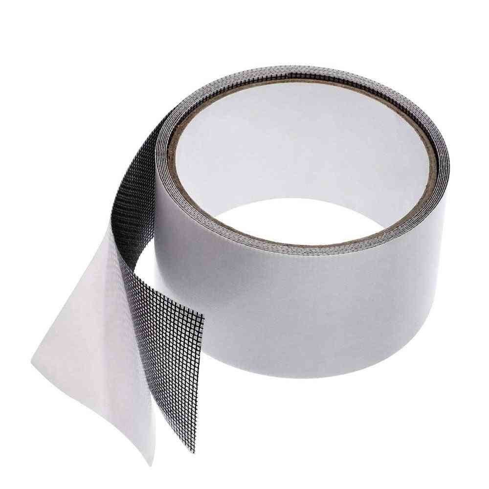 Waterproof Mosquito, Insect Repellent Tape-fiber Glass, Cloth Mesh, Stong Adhesive