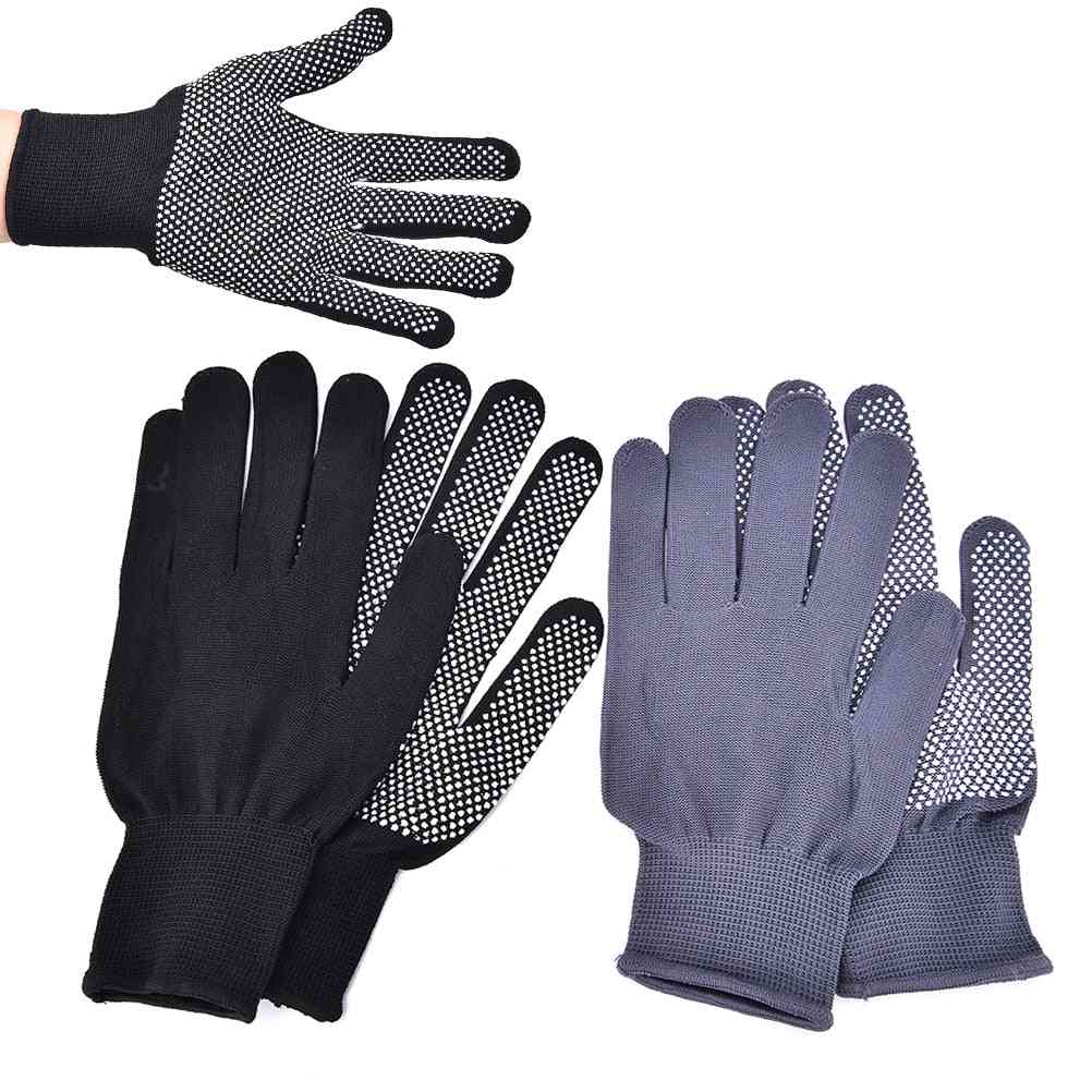 Heat Resistant Gloves For Perm, Burn-proof, Curling, Straightening And Hairdressing