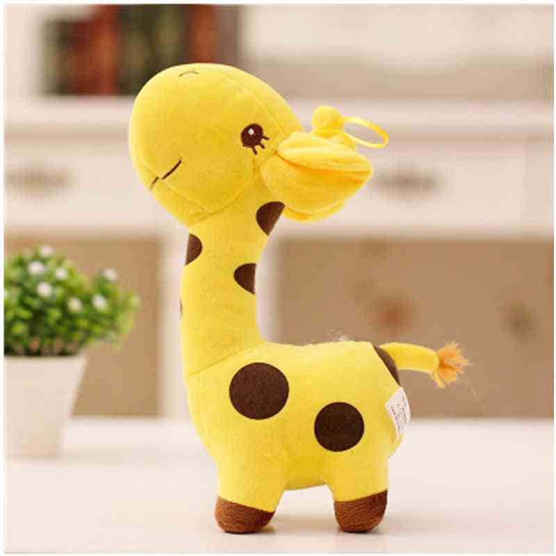 18cm Unisex Cute Plush Giraffe Soft Toy - Kid Child Christmas , Birthday