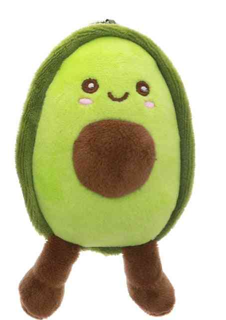 3sizes Fruit Plush Toy - Key Chain Gift Stuffed Plush Toy
