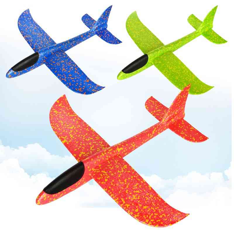 5pcs / Lot Foam Epp Airplane Toy For