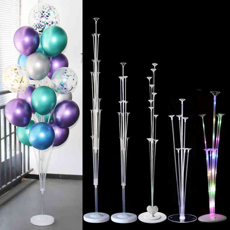 Stand Balloon Holder For Decorations