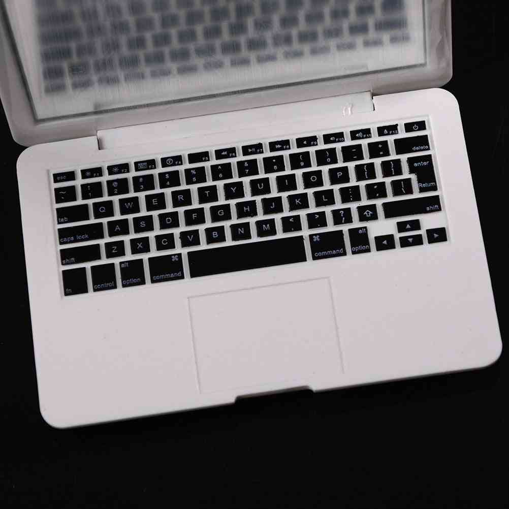 Kiváló minőségű mini sminktükör almához, notebookhoz, macbookhoz, air apple számítógép hordozható kreatív tükörhöz