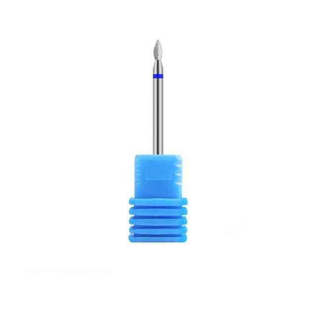 Manicure Grinding Head Burrs Uv Nails Art Tool - Grinding Bits Accessories For Gel Nail Polish