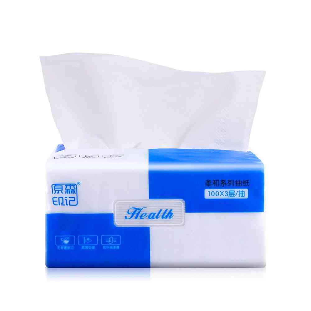 Soft Skin Friendly Napkin Paper - Disposable Paper Napkins