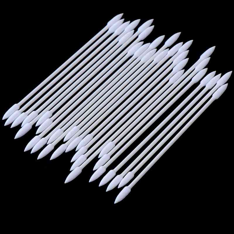 Disposable Cotton Swab For Ear And Jewelry Cleaning