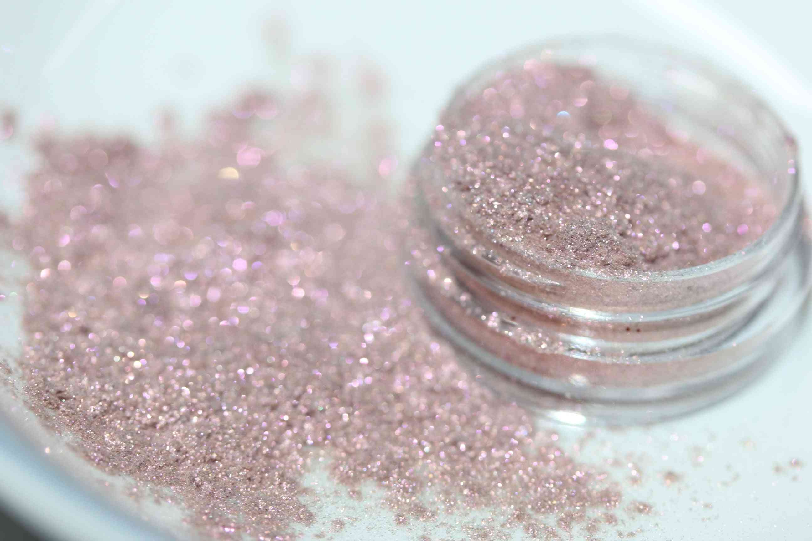 Diamond Loose Highlighter - Dust Pigment Powder For Cosmetics, Lipstick, Nail Art