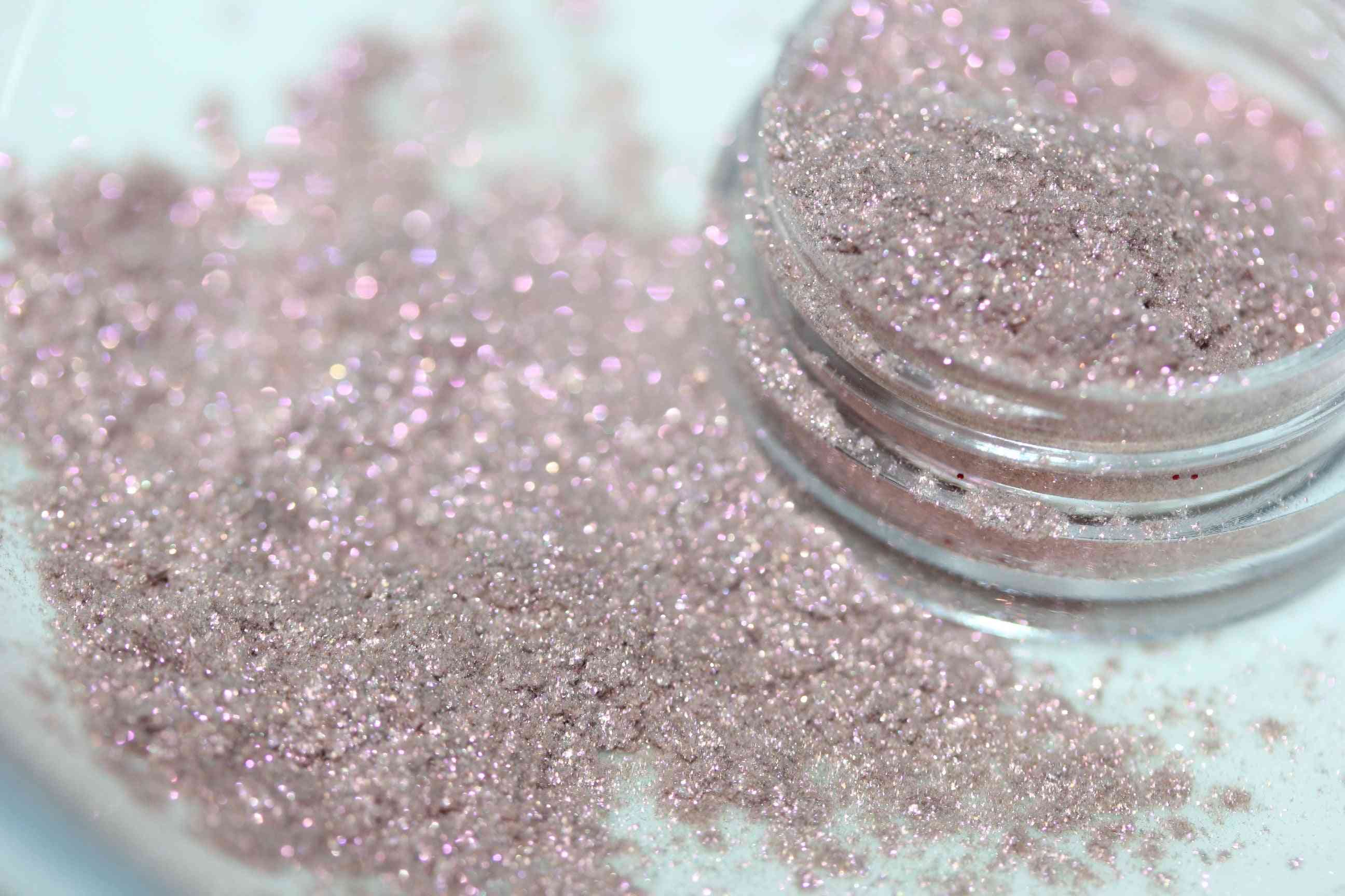 Diamond Loose Highlighter - Dust Pigment Powder For Cosmetics, Lipstick, Nail Art