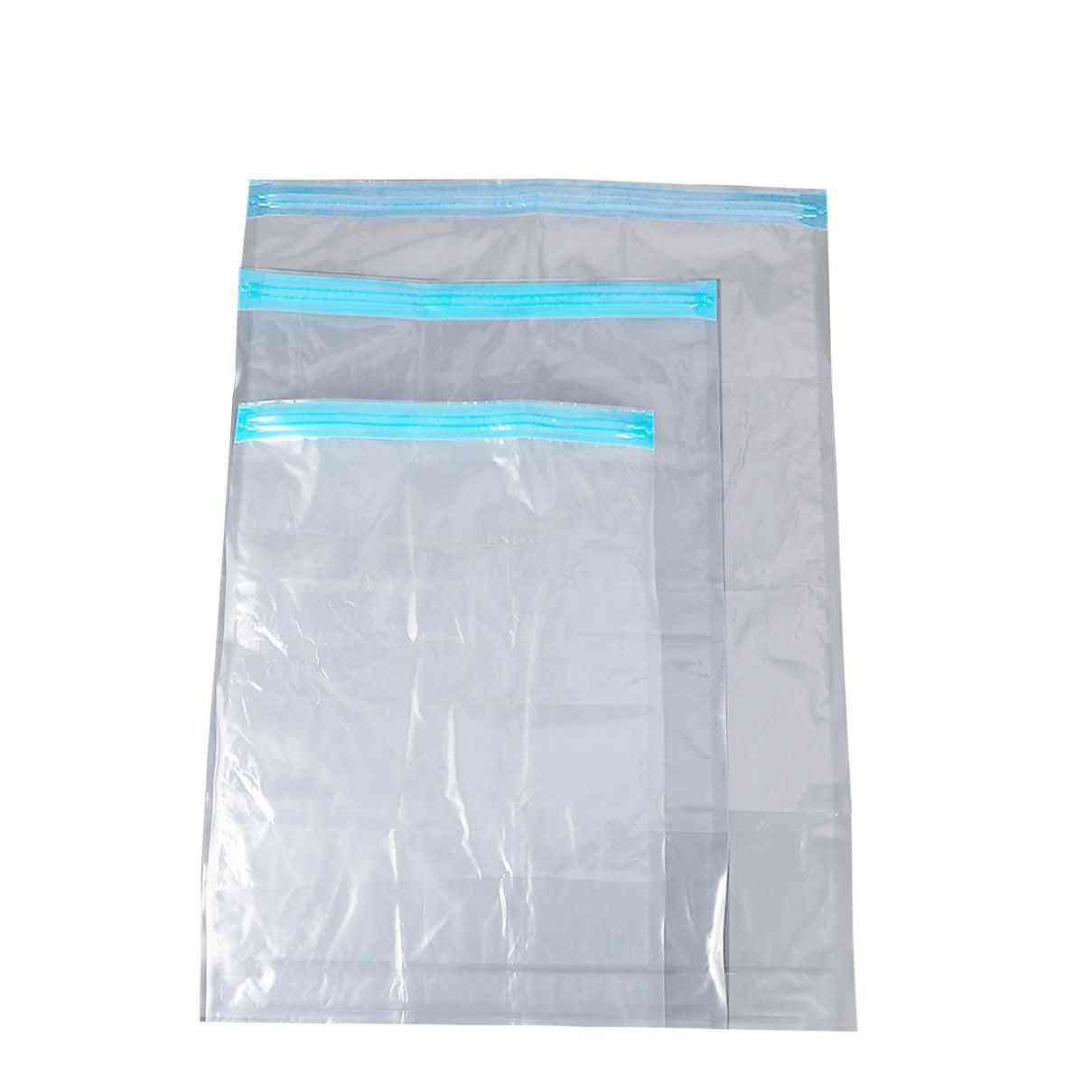 Waterproof, Space Saver-compression Storage Bags