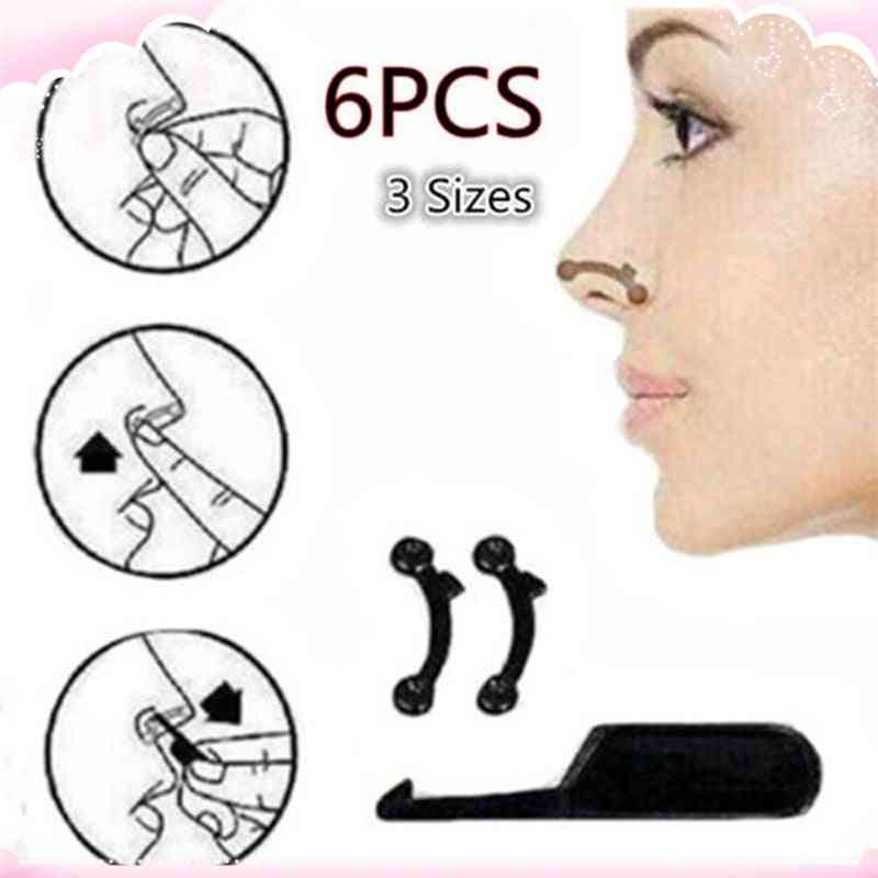 Beauty Nose Up Lifting Bridge Shaper Massage-Tool, keine Schmerzen Nase Shaping Clipper