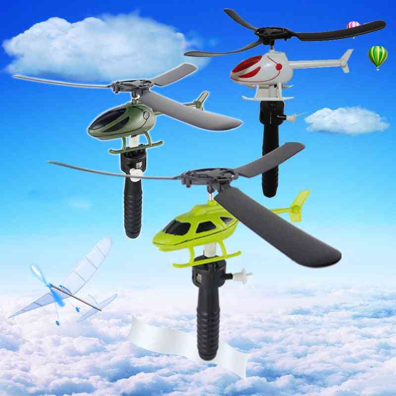 Elicoptere rc - jocuri în aer liber educative pentru bebeluși