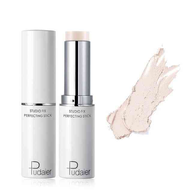 šminka za lice - pokrijte profesionalnu kozmetiku olovkom podočnjaka