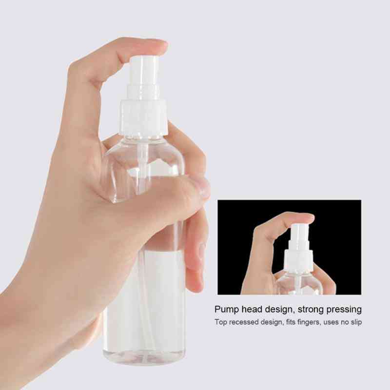 Portable Empty Spray Bottles - Refillable Perfume Container