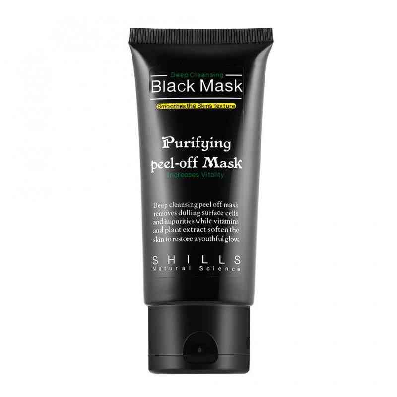 Facial Mask Blackhead, Bamboo Charcoal Face Cleansing Tools