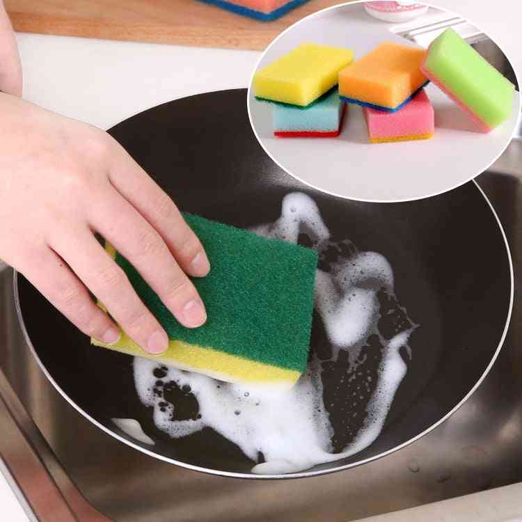 Magic Sponge Eraser Melamine Cleaner For Office And Bathroom