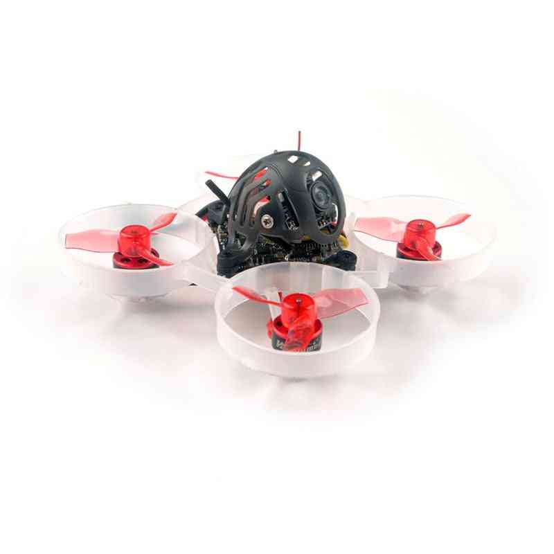 65 mm crazybee f4 lite - 1s whoop runcam, dirkalnik fpv s 3 kamerami, multikopter, dron multirotor quadcopter, helikopter rc