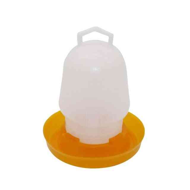 Quail Chicken Birds Pheasant Feeders Waterer Automatic Drinking Cups - Farm Tools Pigeon Waterers