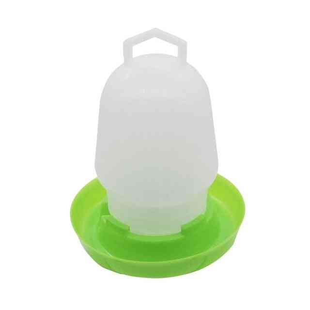 Quail Chicken Birds Pheasant Feeders Waterer Automatic Drinking Cups - Farm Tools Pigeon Waterers