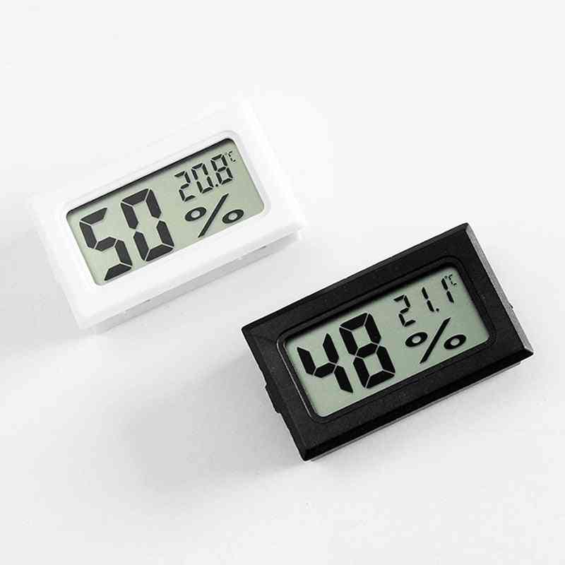 Digitalni lcd higrometarski termometar za kućne ljubimce, gmazove i mrave