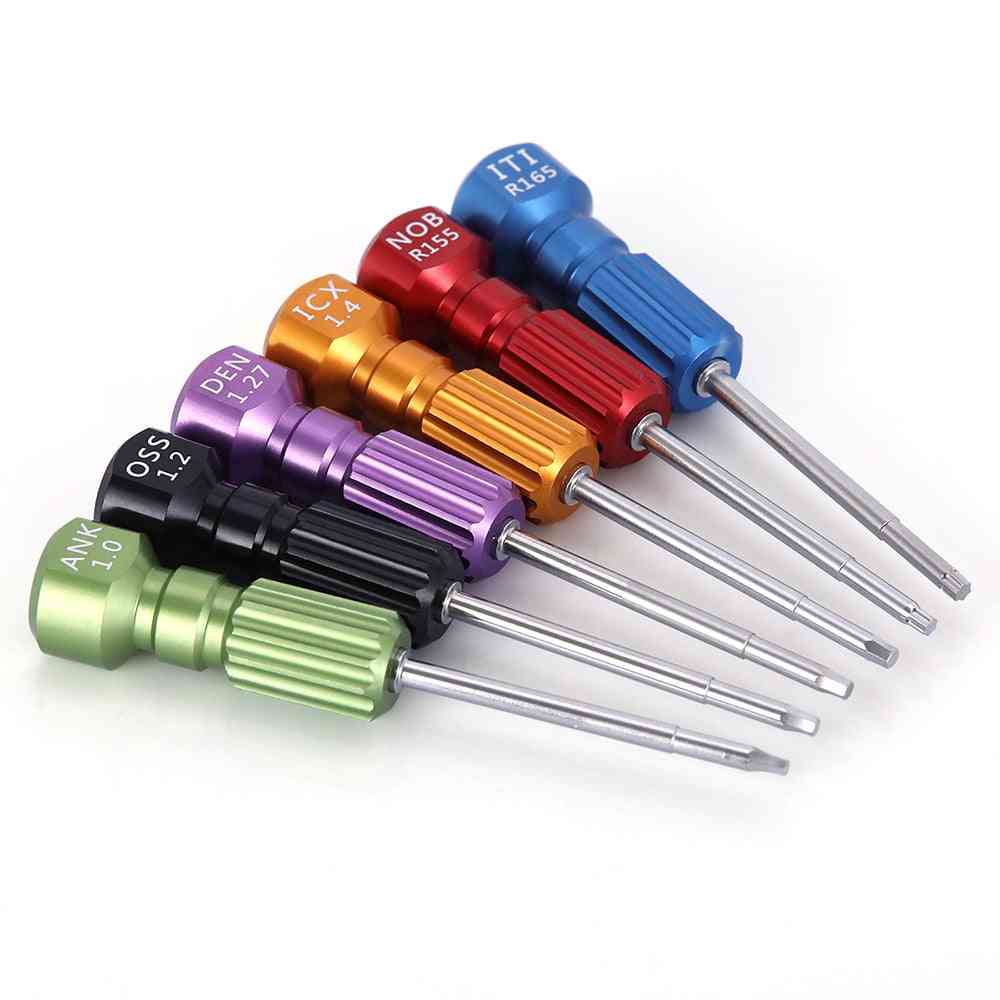 Medical Grade Stainless Steel Dental Laboratory Implant Screw Driver