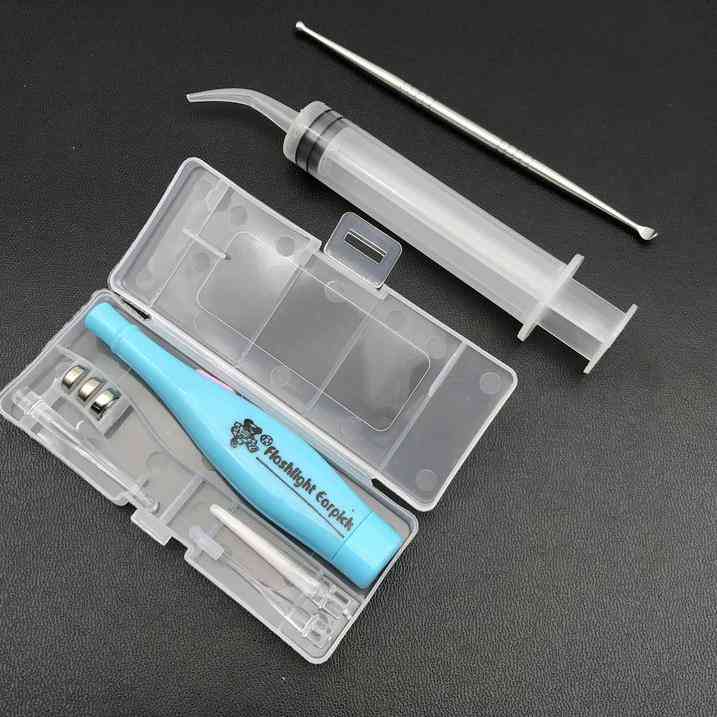 Tonsil Stone Extractor Tool Set