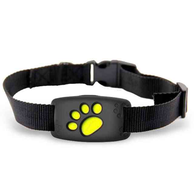 Pet Gps Positioner Locator Device Usb Cable Rechargeable Security Waterproof Collar Fence