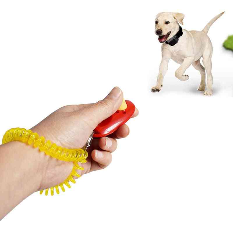 Pet Dog Training Clicker Obedience Training 5pcs
