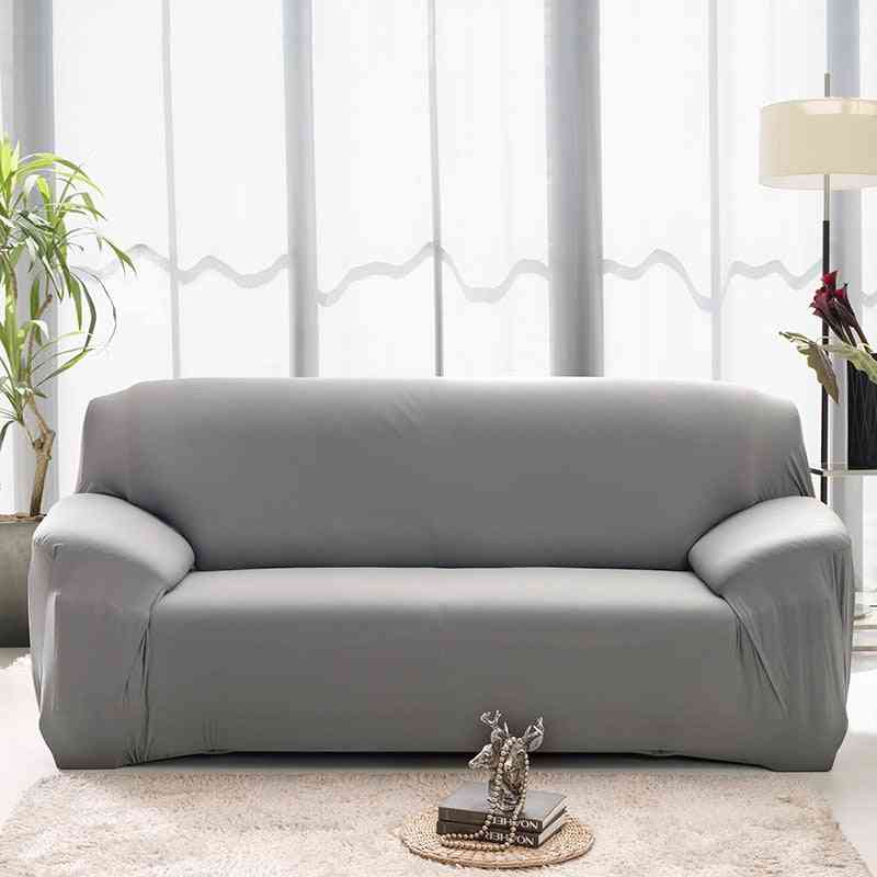 Elastic Stretch, Tight Wrap Sofa And Pillow Covers For Living Room, Couch, Chair