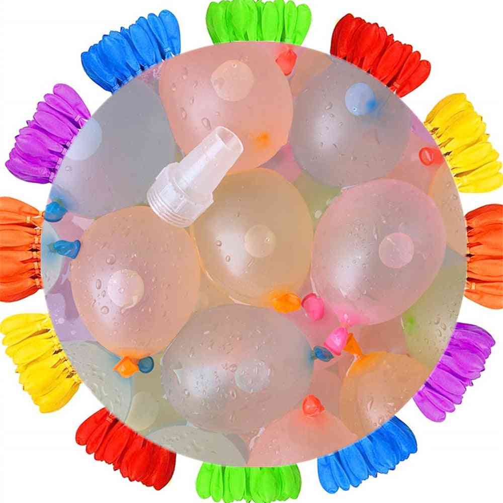Amazing Fast Filling Water Balloon Bombs For Game