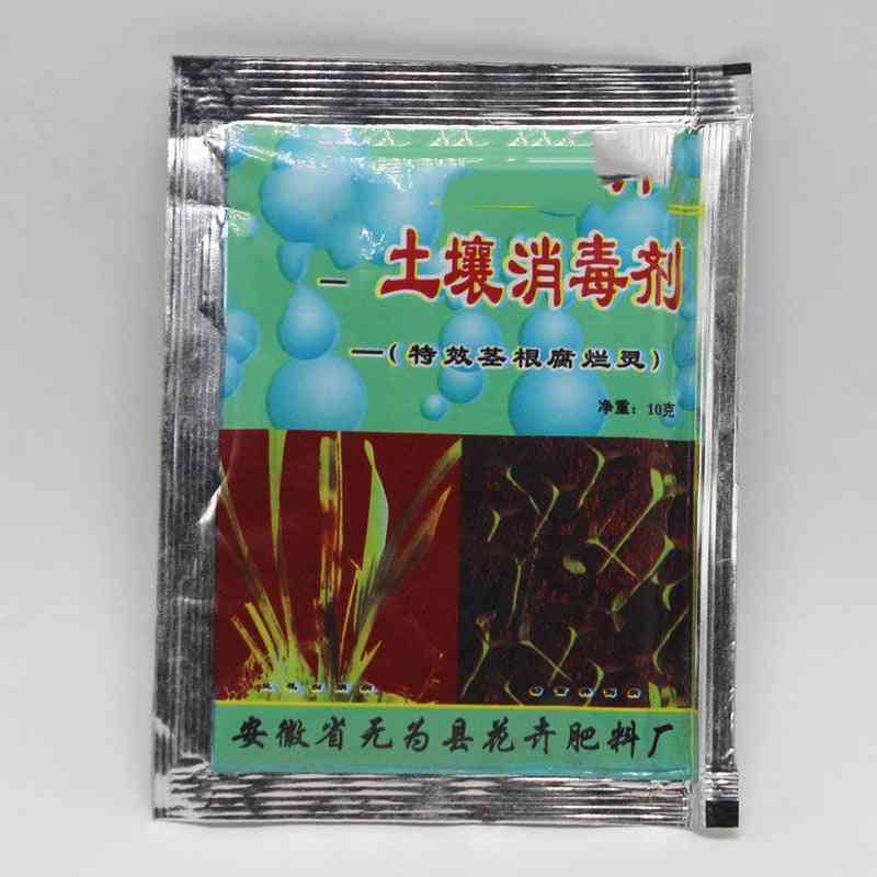 Soil Disinfectant Powder For  Treating Plant Root Diseases