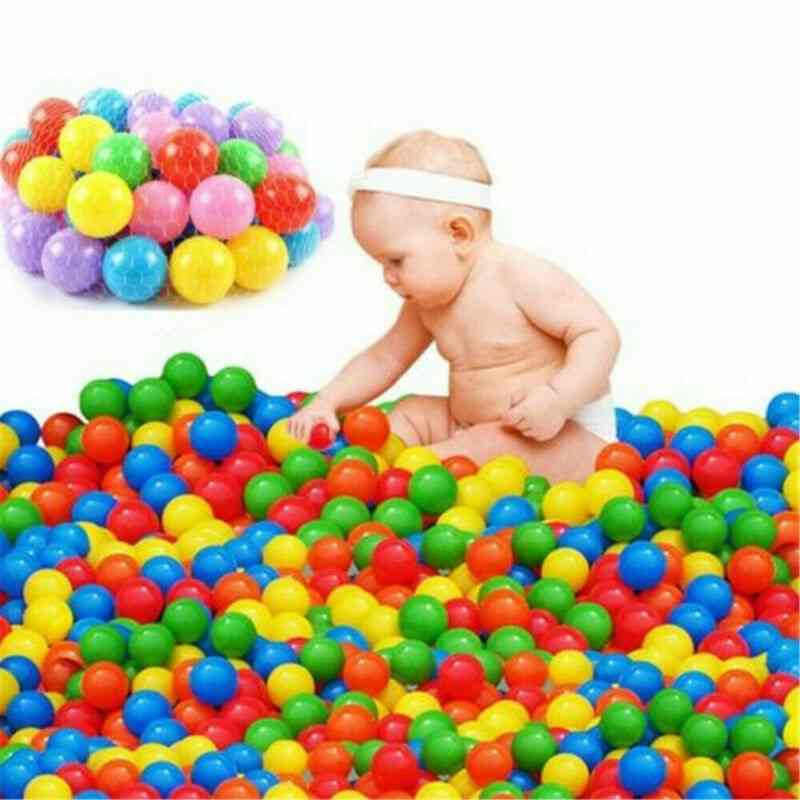 Ocean Play, Dry Pool, Pit Balls For Baby