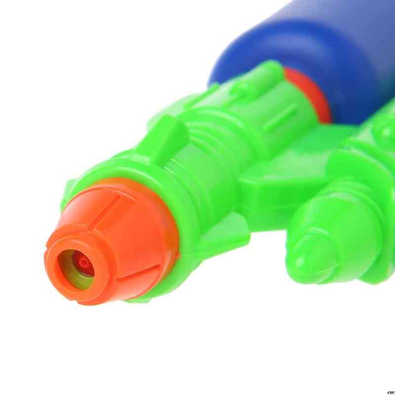 אקדח מים, אקדח מים, צעצוע לילדים למפוצץ מים (צבע אקראי) -