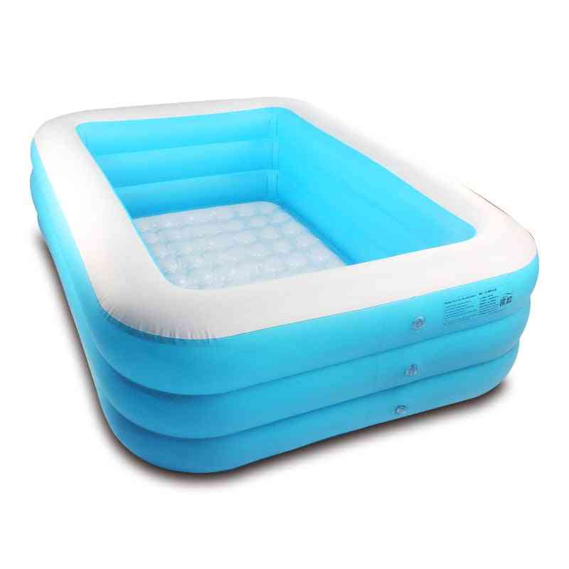 Pvc Inflatable Swimming Pool, Bath Toy