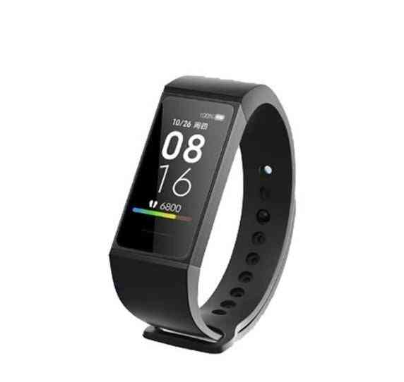 Smart Bracelet With Heat Frequency Monitor And Bluetooth 5.0