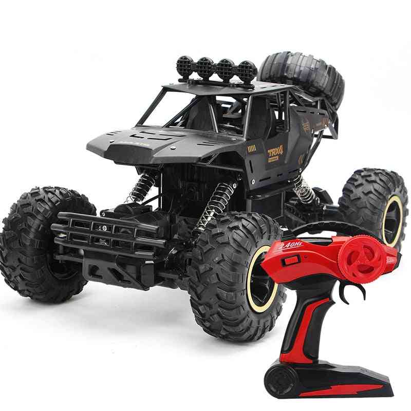 4wd, 2.4ghz Rc Car - Remote Control Model Off Road Vehicle