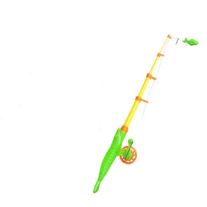 Fishing Games For  And Magnetic Fish Rod Toy