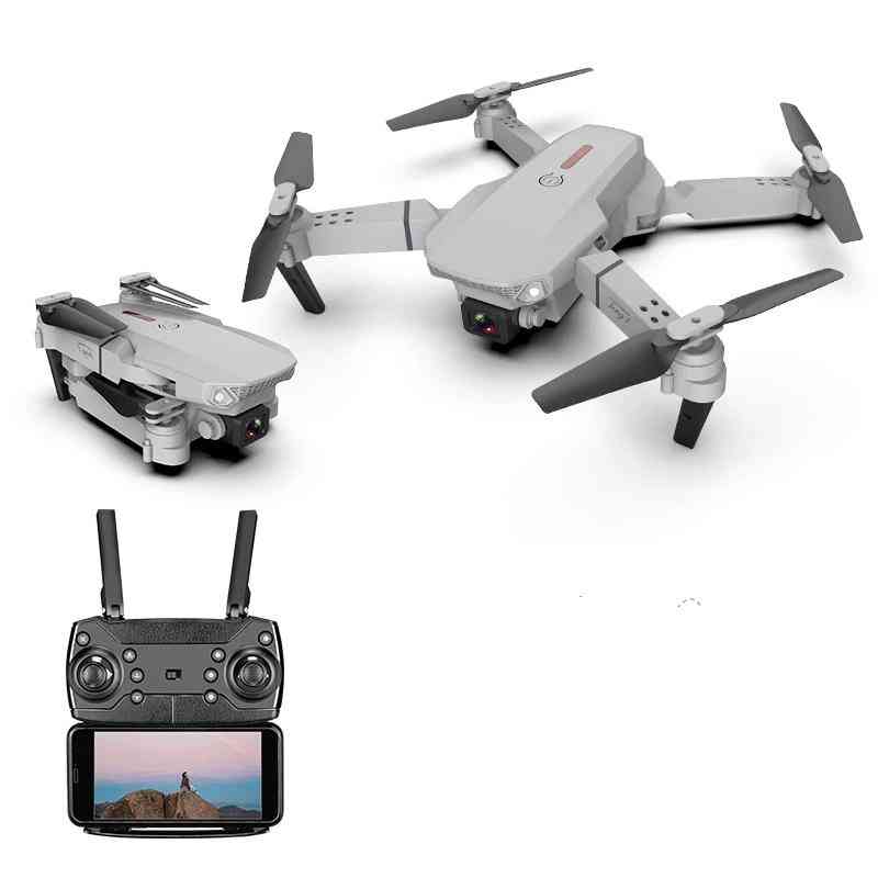 E88 Pro Wifi Fpv Quadcopter Rc Drone