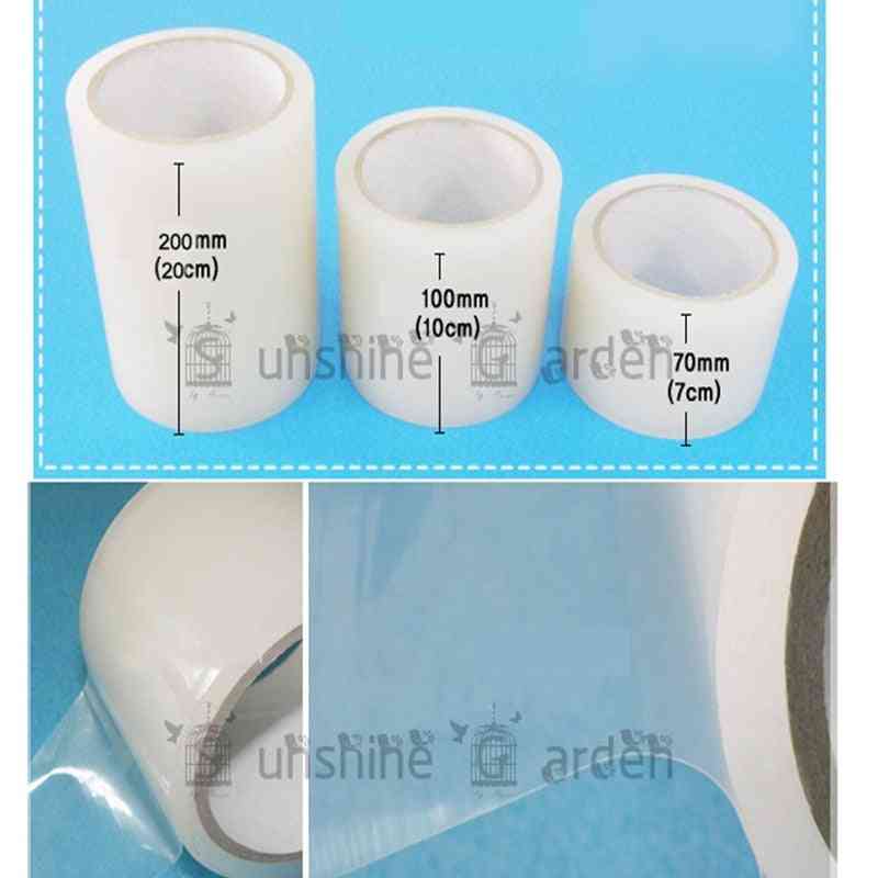 Extra Strong Uv Resistant Clear Color Greenhouse Film Repair Tape