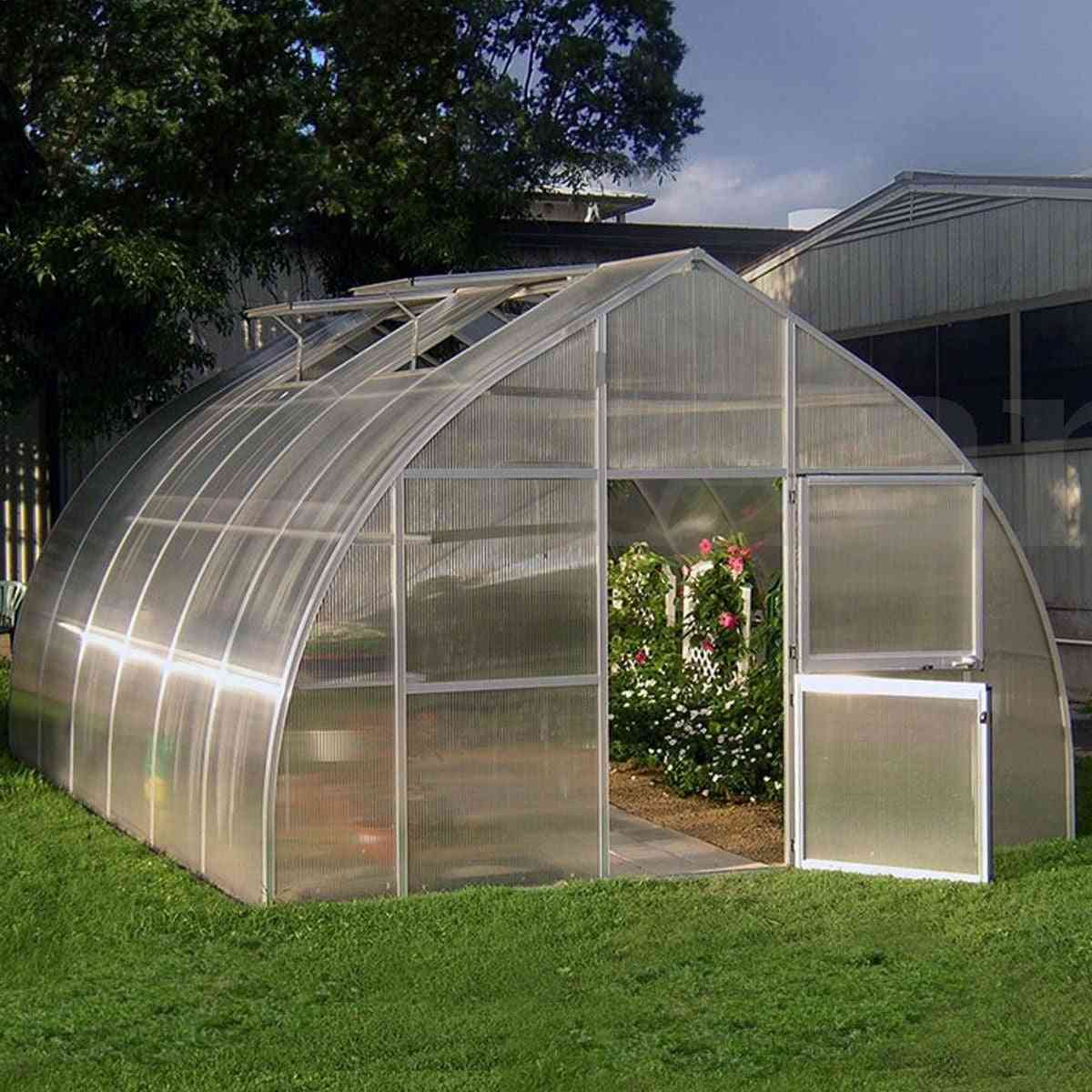 Automatic Agricultural Greenhouse Solar Heat Sensitive Window Opener, Invernadero, Automatischer, Fensteroffner