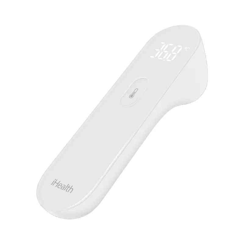 Health Thermometer Accurate Digital Fever, Non Contact Measurement And Led Shown