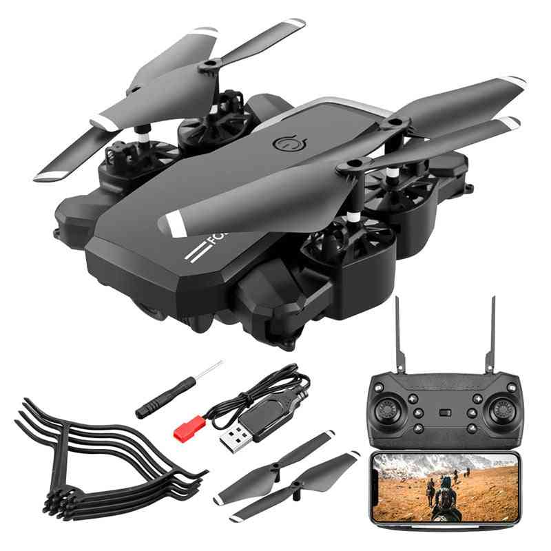 4k Camera Drone, Wifi Rc Helicopter Long Endurance Remote Control Aircraft Toy